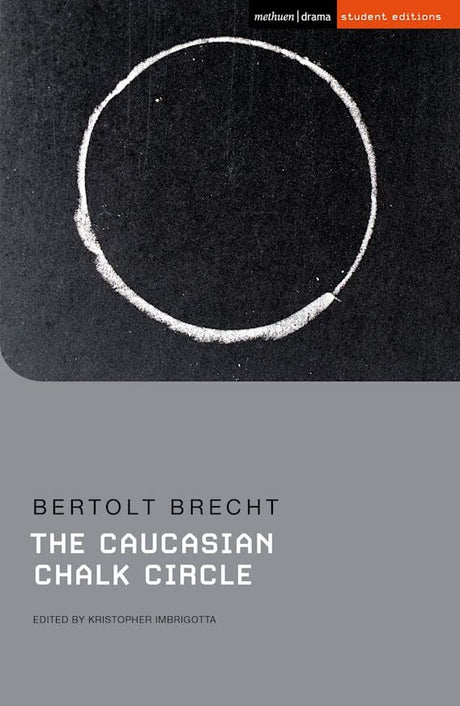 CAUCASIAN CHALK CIRCLE (Student Editions) - Retail Maharaj