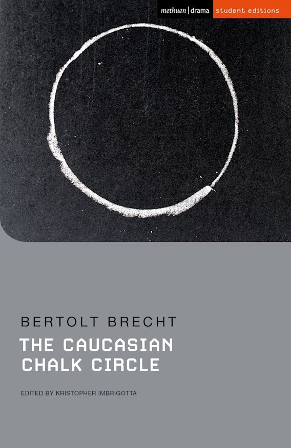 CAUCASIAN CHALK CIRCLE (Student Editions) - Retail Maharaj