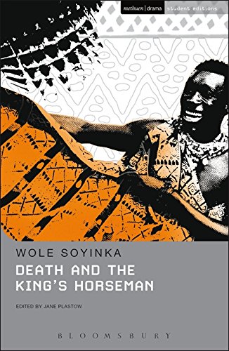 Death and the King's Horseman - Retail Maharaj