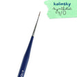 Retail Maharaj Micro Ultra Spotter Brush 4/0 - Retail Maharaj