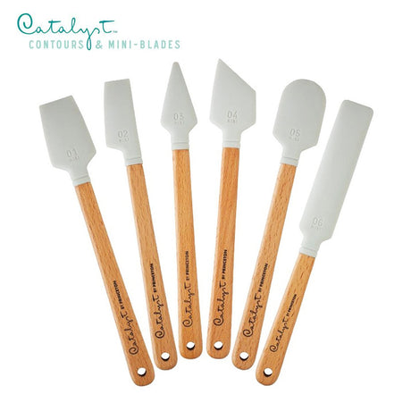 Princeton Catalyst Mini Blades Tool – Paint Shaper (Open Stock) - Retail Maharaj