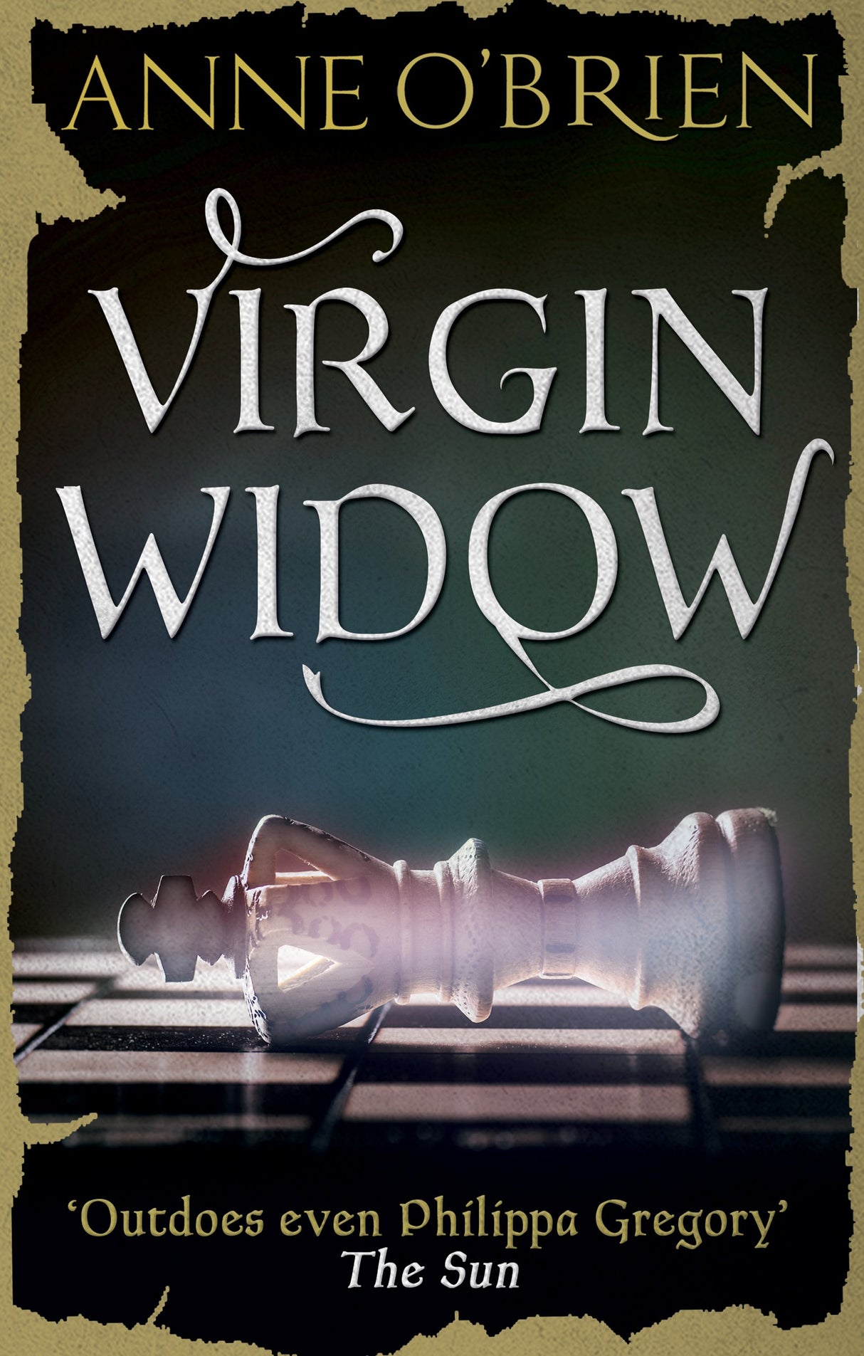 Virgin Widow - Retail Maharaj