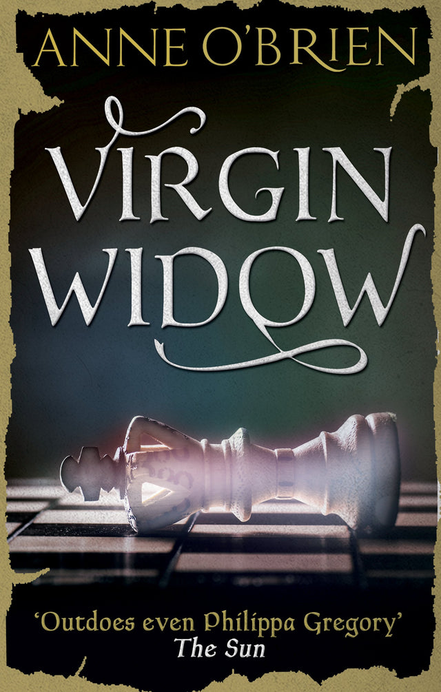 Virgin Widow - Retail Maharaj