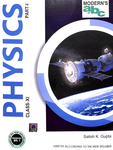 Modern Abc Physics Part 1 For Class 11 : Set Of 2 Vol - Retail Maharaj