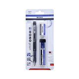 ombow MONO Graph Mechanical Pencil 0.5mm with Shake Mechanism and MONO Eraser - Retail Maharaj