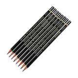 Tombow MONO100 Professional Drawing Graphite Pencil - Retail Maharaj