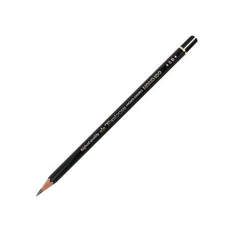 Tombow MONO100 Professional Drawing Graphite Pencil - Retail Maharaj