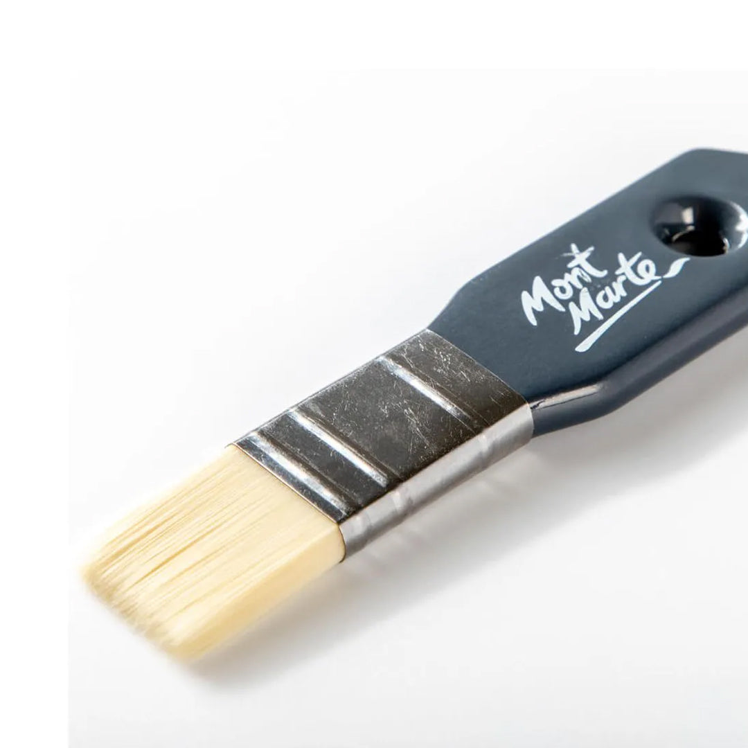 Mont Marte Abstract Expression Flat Brush - Retail Maharaj