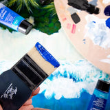 Mont Marte Abstract Expression Flat Brush - Retail Maharaj