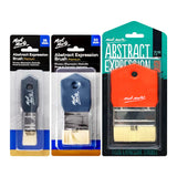 Mont Marte Abstract Expression Flat Brush - Retail Maharaj