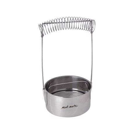 Mont Marte Signature Stainless Steel Brush Washer for Artist Paint Brushes - Retail Maharaj