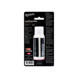 Mont Marte Imitation Gold, Silver & Copper Leaf (25 Sheets) & Leafing Size 60ml - Retail Maharaj