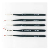 Mont Marte Signature Mini Detail Brush Set for Fine Art – Set of 5 - Retail Maharaj