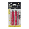 Mont Marte Signature Woodless Graphite Drawing Pencils - Retail Maharaj