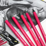 Mont Marte Signature Woodless Graphite Drawing Pencils - Retail Maharaj