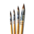 Stationerie Mop Brush Set of 4 Mangosta - Retail Maharaj