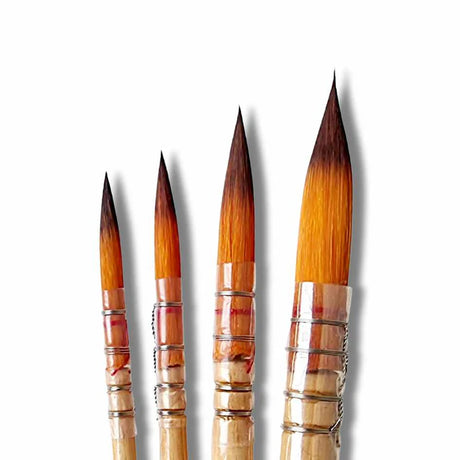 Stationerie Hobby Mops Set of 4 Salwood Edition - Retail Maharaj