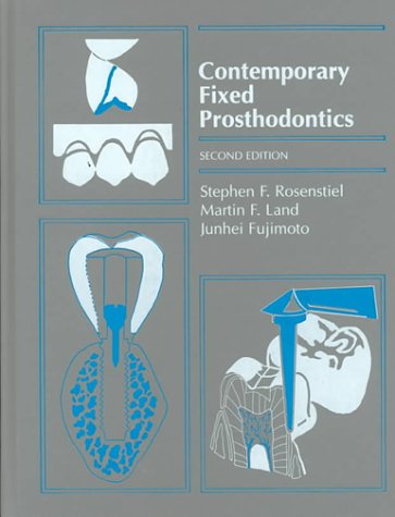 Contemporary Fixed Prosthodontics - Retail Maharaj