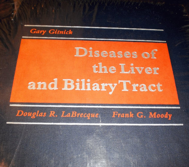 Diseases of the Liver and Biliary Tract - Retail Maharaj