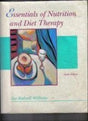 Essentials of Nutrition and Diet Therapy - Retail Maharaj