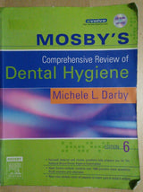Mosby's Comprehensive Review of Dental Hygiene - Retail Maharaj
