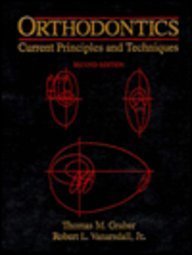 Orthodontics: Current Principles and Techniques - Retail Maharaj