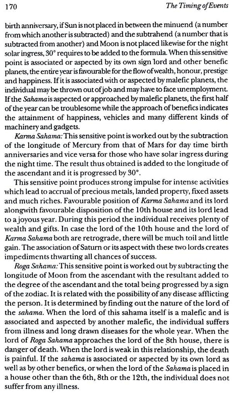 The Timing of Events - Retail Maharaj