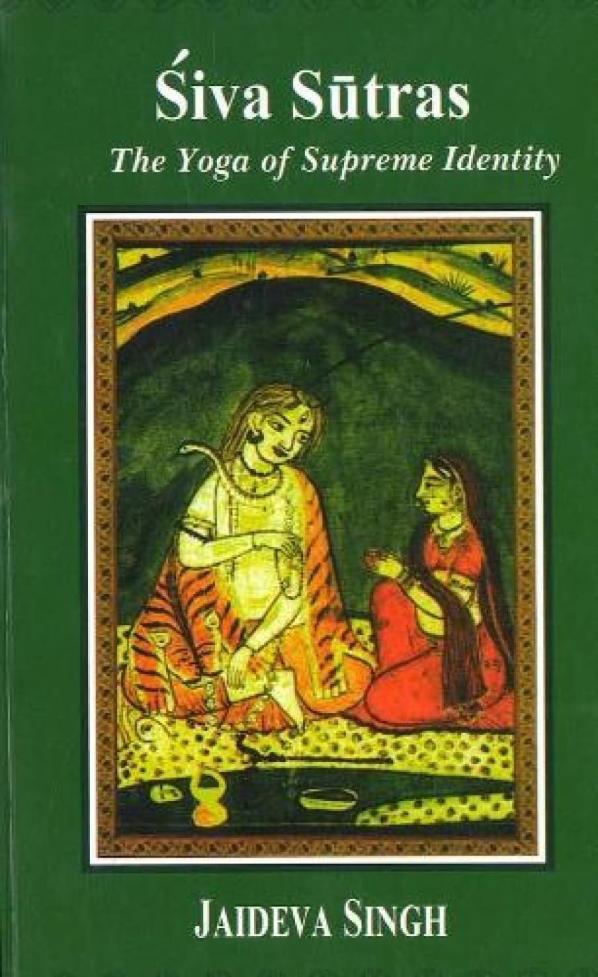 Siva Sutras [English] - Retail Maharaj