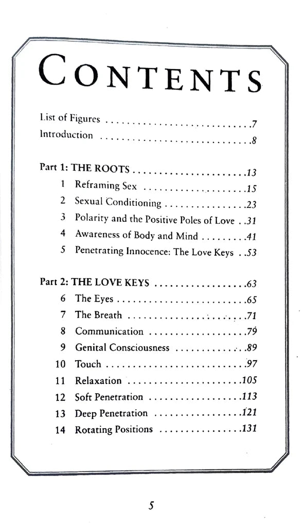 Tantric Sex: A Unique Guide to Love and Sexual Fulfilment [English] - Retail Maharaj