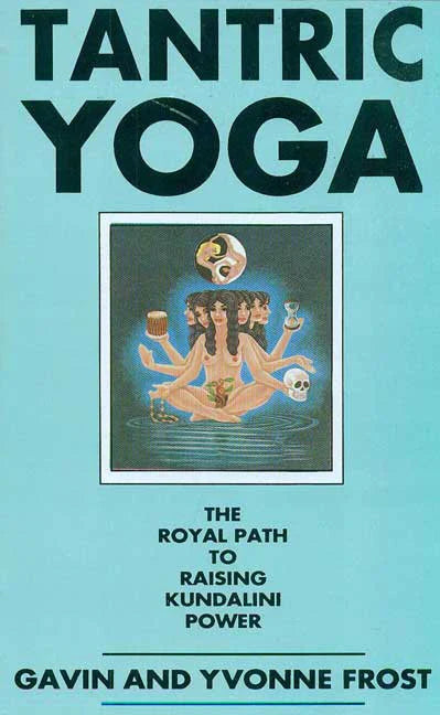 Tantric Yoga [English] - Retail Maharaj