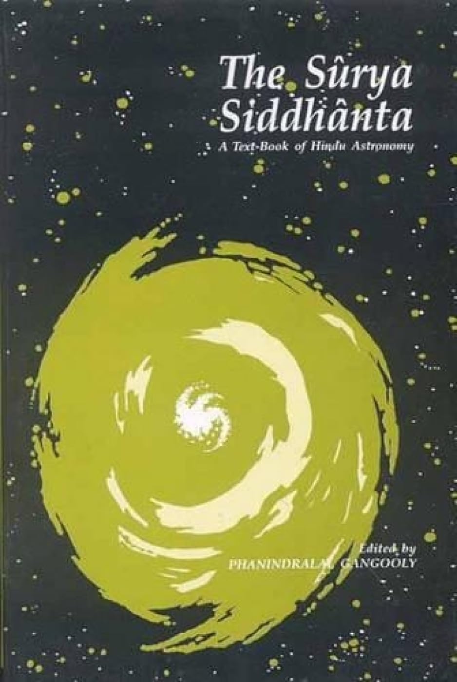 The Surya Siddhanta [English] - Retail Maharaj