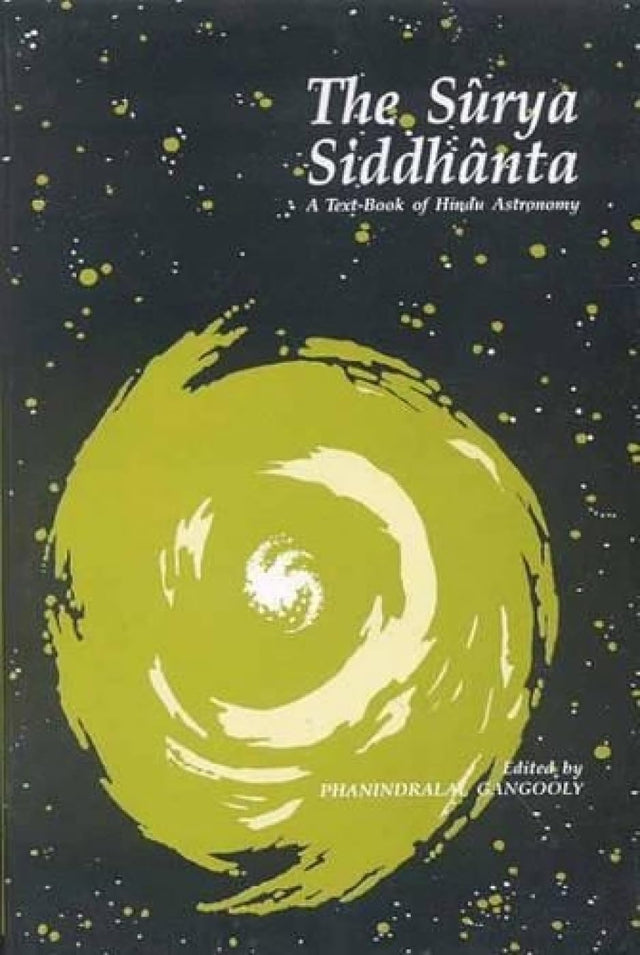 The Surya Siddhanta [English] - Retail Maharaj