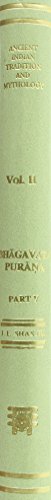Bhagavata Purana - Part 5: Ancient Indian Tradition and Mythology - Vol. 11: v. 11, Pt. 5 - Retail Maharaj