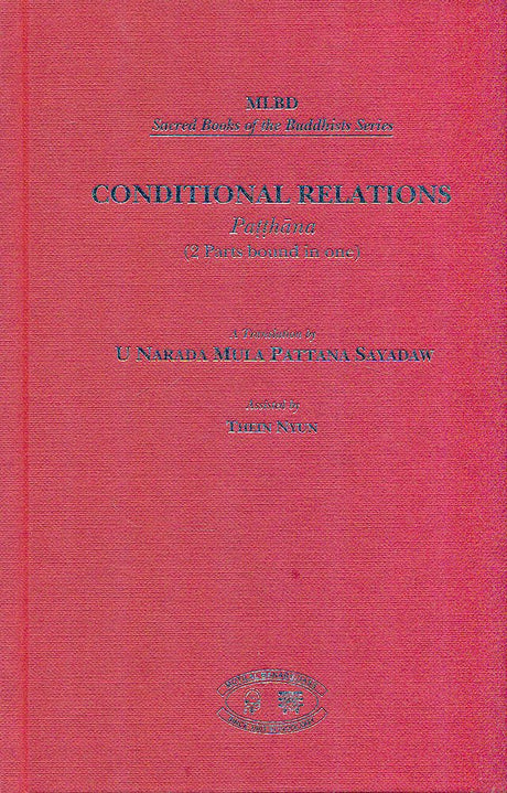 Conditional Relations Patthana (SBB) - Retail Maharaj