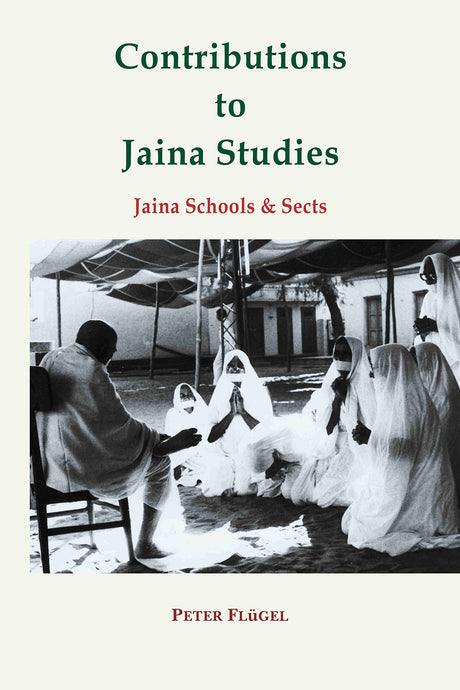 Contributions To Jaina Studies - Retail Maharaj
