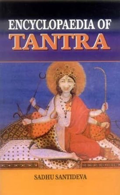 Encyclopaedia of Tantra - Vol. 1 to 5 - Retail Maharaj