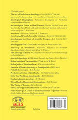 Fundamentals Of Astrology - Retail Maharaj