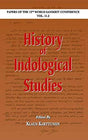 History of Indological Studies:: Papers of the 12th World Sanskrit Conference Vol. 11.2 - Retail Maharaj