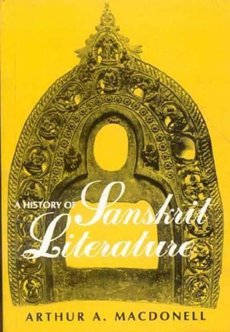 History of Sanskrit Literature - Retail Maharaj