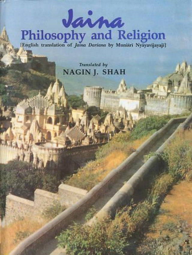 Jaina Philosophy and Religion - Retail Maharaj