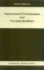 The Doctrine of the Upanisads and the Early Buddhism - Retail Maharaj