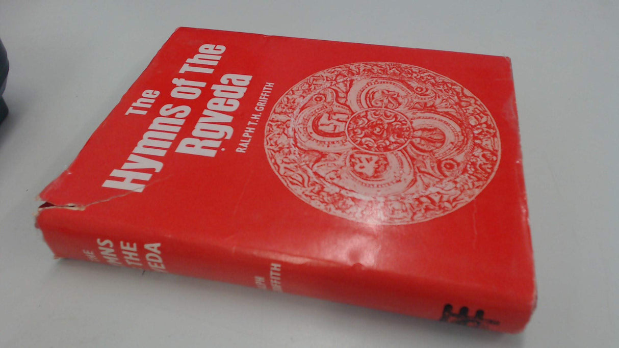 The Hymns of the Rgveda - Retail Maharaj