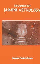 Studies in Jaimini Astrology - Retail Maharaj