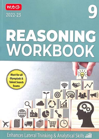 Class : 9 Reasoning Work Book For 2022-23 - Retail Maharaj