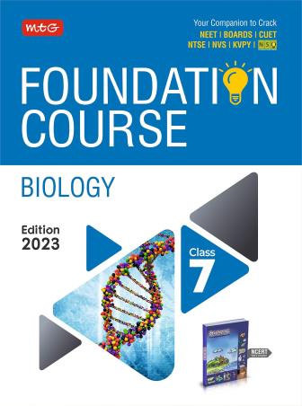 Foundation Course Biology Class 7 - Retail Maharaj