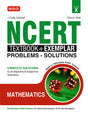 Ncert Textbook + Exemplar Problem Solutions Class 10 Mathematics - Retail Maharaj