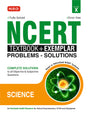 Ncert Textbook + Exemplar Problem Solutions Class 10 Science - Retail Maharaj