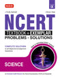 Ncert Textbook + Exemplar Problem Solutions Class 9 Science - Retail Maharaj