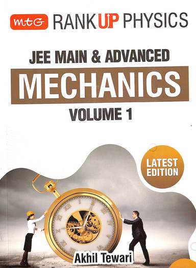 Rank Up Physics Jee Main & Advanced Mechanics Vol 1 - Retail Maharaj