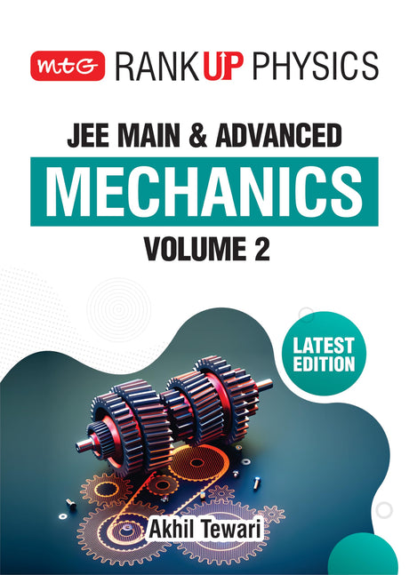 Rank Up Physics Jee Main & Advanced Mechanics Volume 2 - Retail Maharaj